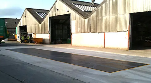 Weighbridge Pit Type Weighbridge