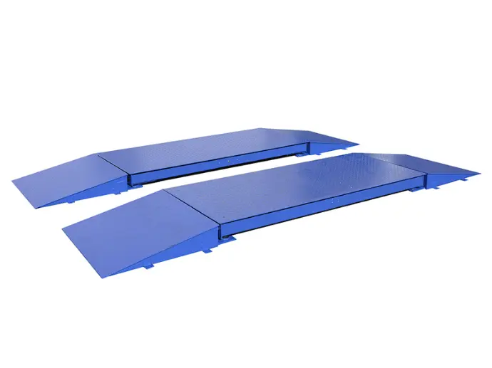 Portable Axle Weighbridge Portable Axle Weighbridge