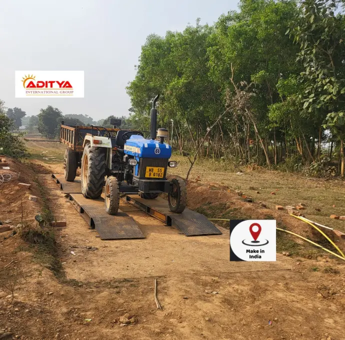 Axle Weighbridge Multi Axle Weighbridge